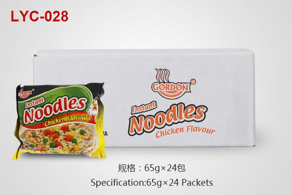 Export noodles