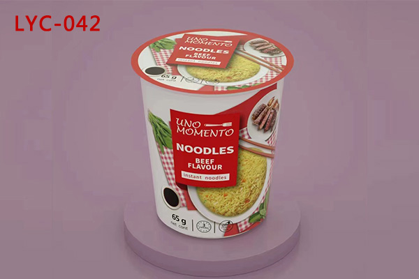 Noodles beef flavour