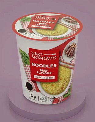 0013    Noodles beef flavour