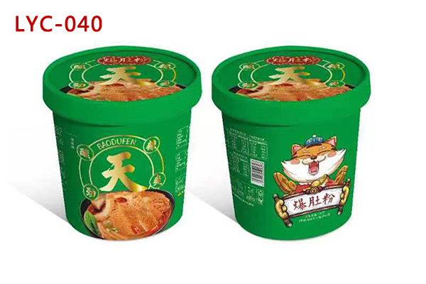 Quick fried tripe powder